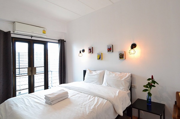 top 7+ ที่พักเชียงใหม่หลักร้อย ที่พักในเมืองราคาถูก