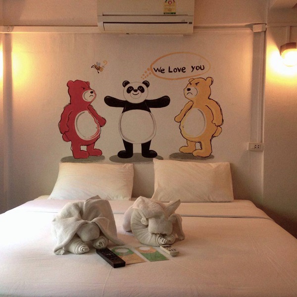 top 7+ ที่พักเชียงใหม่หลักร้อย ที่พักในเมืองราคาถูก