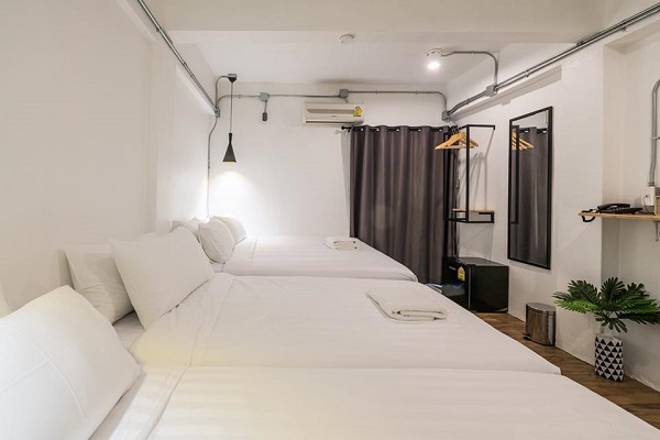 top 7+ ที่พักเชียงใหม่หลักร้อย ที่พักในเมืองราคาถูก