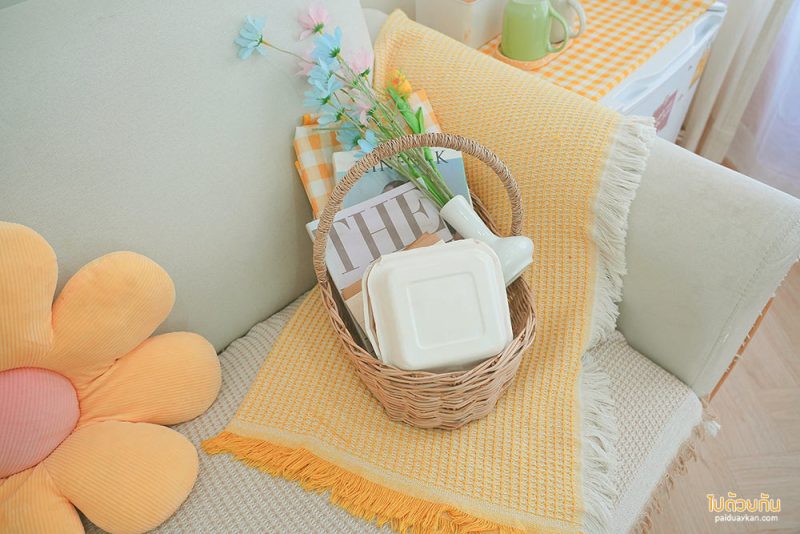 เที่ยวระยอง, หาดแสงจันทร์, ที่พักหาดแสงจันทร์, บ้านดีใจ หาดแสงจันทร์, บ้านดีใจ, บ้านดีใจ หาดแสงจันทร์ ที่พักสุดคิลท์ มินิมอลเกาหลี