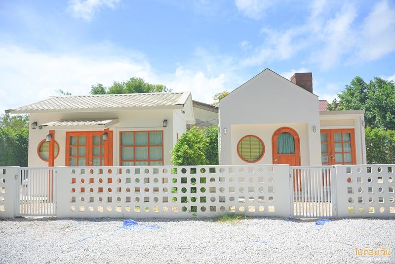 เที่ยวระยอง, หาดแสงจันทร์, ที่พักหาดแสงจันทร์, บ้านดีใจ หาดแสงจันทร์, บ้านดีใจ, บ้านดีใจ หาดแสงจันทร์ ที่พักสุดคิลท์ มินิมอลเกาหลี