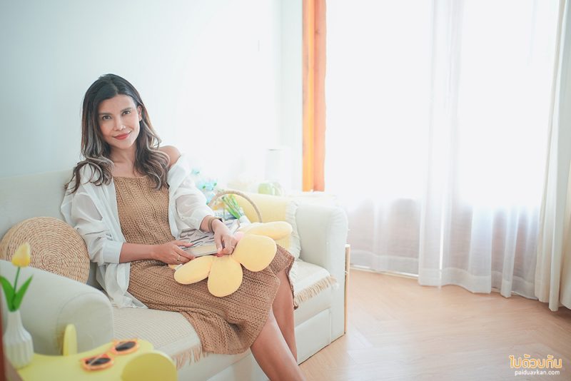 เที่ยวระยอง, หาดแสงจันทร์, ที่พักหาดแสงจันทร์, บ้านดีใจ หาดแสงจันทร์, บ้านดีใจ, บ้านดีใจ หาดแสงจันทร์ ที่พักสุดคิลท์ มินิมอลเกาหลี