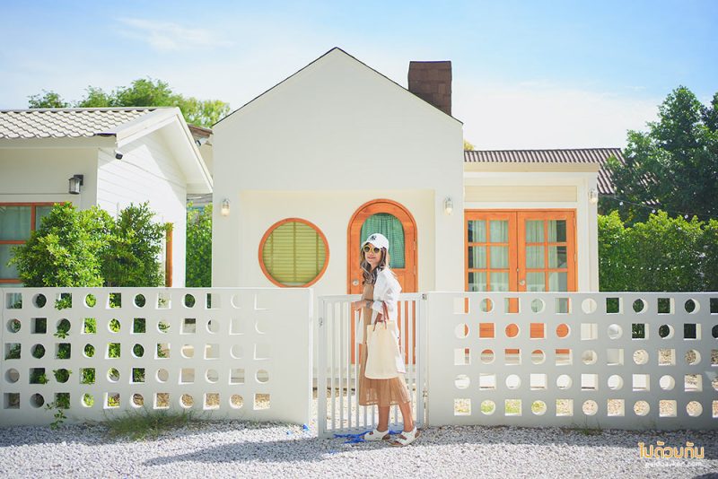 เที่ยวระยอง, หาดแสงจันทร์, ที่พักหาดแสงจันทร์, บ้านดีใจ หาดแสงจันทร์, บ้านดีใจ, บ้านดีใจ หาดแสงจันทร์ ที่พักสุดคิลท์ มินิมอลเกาหลี