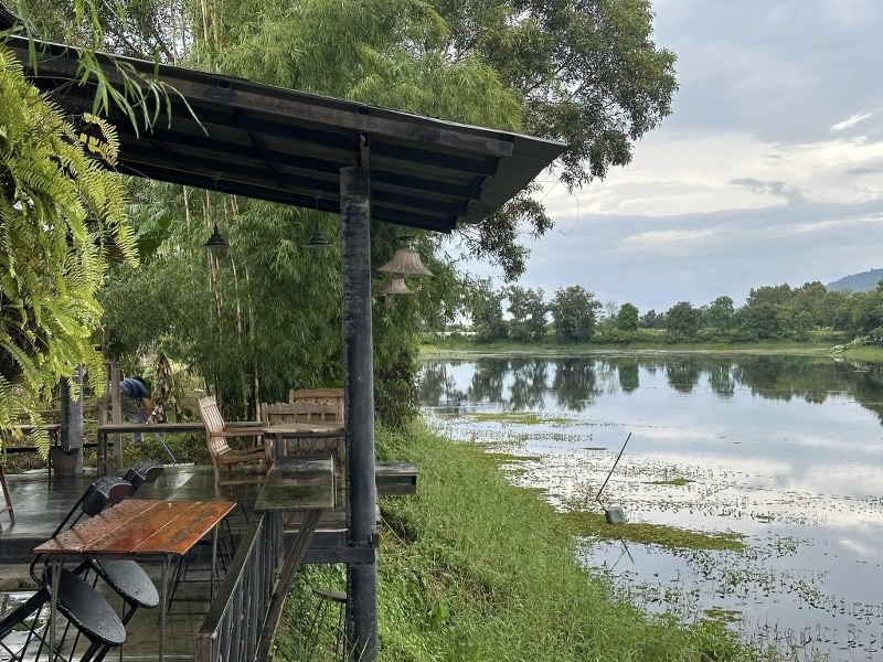 top 12+ ร้านอาหารวังน้ำเขียว 2567 บรรยากาศดี ราคาถูก ติดถนน เดินทางสะดวก