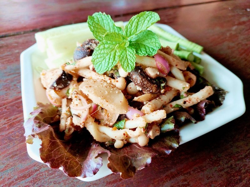 top 12+ ร้านอาหารวังน้ำเขียว 2567 บรรยากาศดี ราคาถูก ติดถนน เดินทางสะดวก