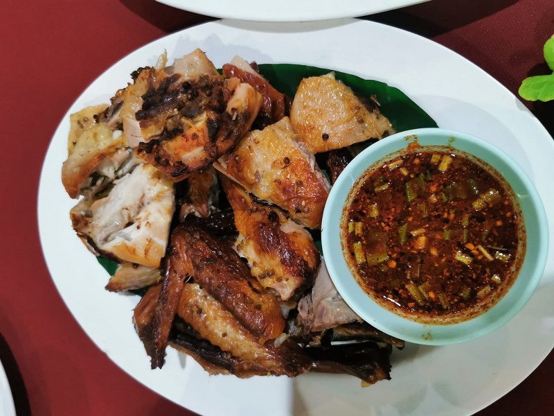 top 12+ ร้านอาหารวังน้ำเขียว 2567 บรรยากาศดี ราคาถูก ติดถนน เดินทางสะดวก