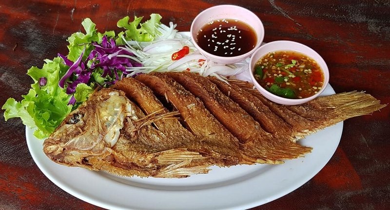 top 12+ ร้านอาหารวังน้ำเขียว 2567 บรรยากาศดี ราคาถูก ติดถนน เดินทางสะดวก