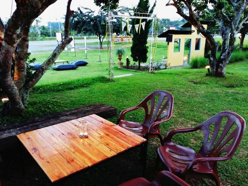 top 12+ ร้านอาหารวังน้ำเขียว 2567 บรรยากาศดี ราคาถูก ติดถนน เดินทางสะดวก