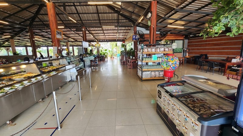 top 12+ ร้านอาหารวังน้ำเขียว 2567 บรรยากาศดี ราคาถูก ติดถนน เดินทางสะดวก