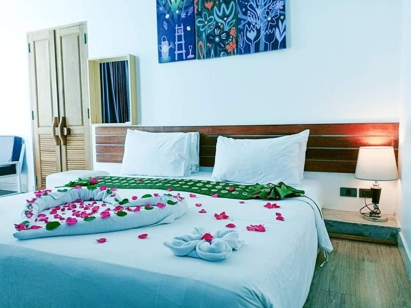 top 12+ ที่พักขนอม 2567 ที่พักติดทะเล บรรยากาศดี น้ำใส ทะเลสวย