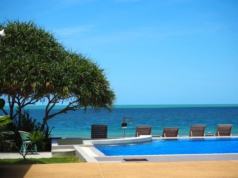 top 12+ ที่พักขนอม 2567 ที่พักติดทะเล บรรยากาศดี น้ำใส ทะเลสวย