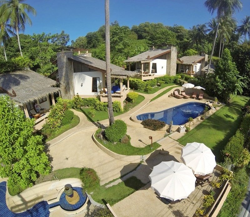 top 12+ ที่พักขนอม 2567 ที่พักติดทะเล บรรยากาศดี น้ำใส ทะเลสวย