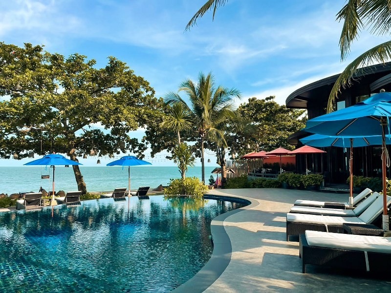 top 12+ ที่พักขนอม 2567 ที่พักติดทะเล บรรยากาศดี น้ำใส ทะเลสวย