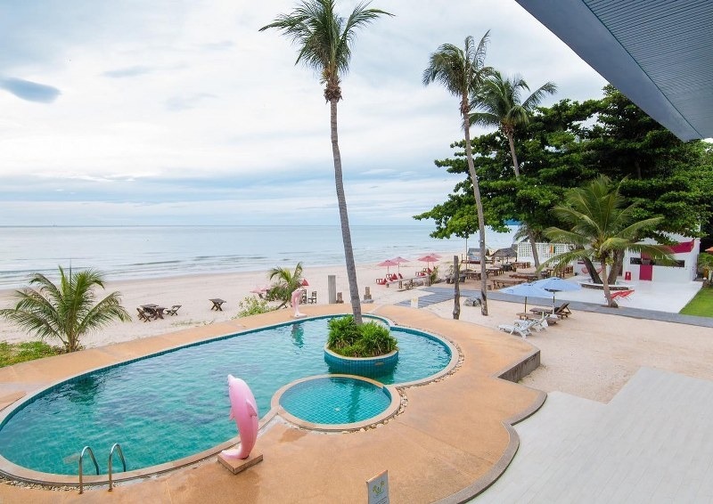 top 12+ ที่พักขนอม 2567 ที่พักติดทะเล บรรยากาศดี น้ำใส ทะเลสวย