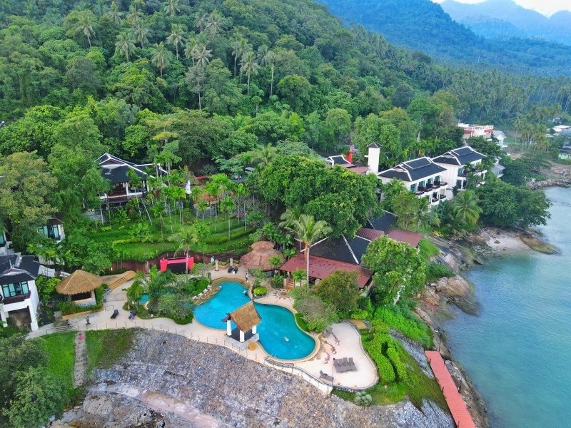 top 12+ ที่พักขนอม 2567 ที่พักติดทะเล บรรยากาศดี น้ำใส ทะเลสวย