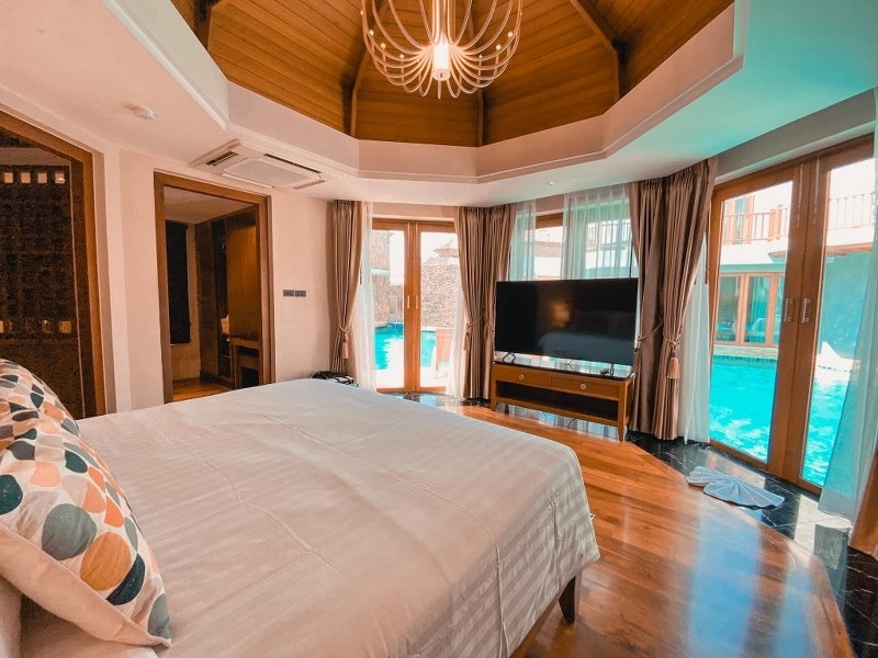 top 12+ ที่พักขนอม 2567 ที่พักติดทะเล บรรยากาศดี น้ำใส ทะเลสวย