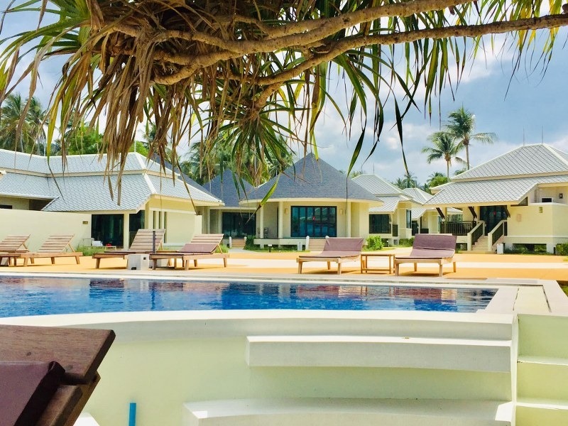 top 12+ ที่พักขนอม 2567 ที่พักติดทะเล บรรยากาศดี น้ำใส ทะเลสวย