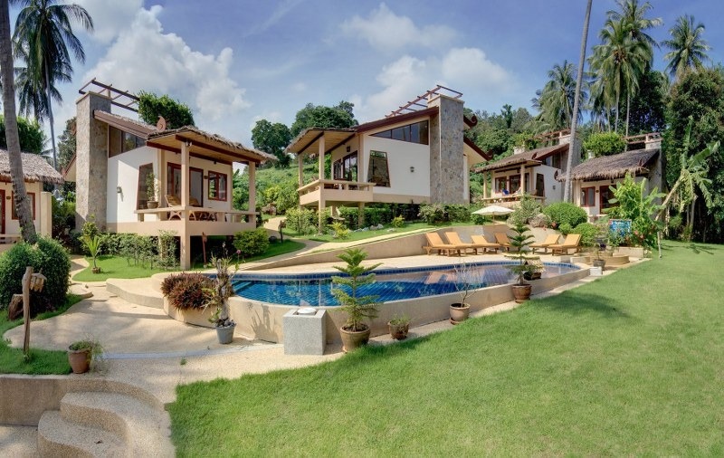 top 12+ ที่พักขนอม 2567 ที่พักติดทะเล บรรยากาศดี น้ำใส ทะเลสวย