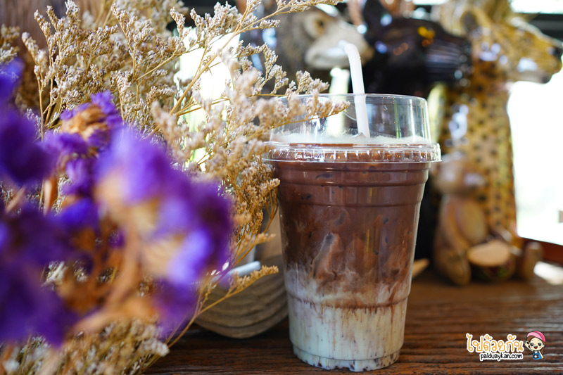 พักแปั๊บคาเฟ่, พักแปั๊บคาเฟ่ สมุทรสาคร คาเฟ่เรือนกระจกสุดเท่ ริมคลองพันท้าย