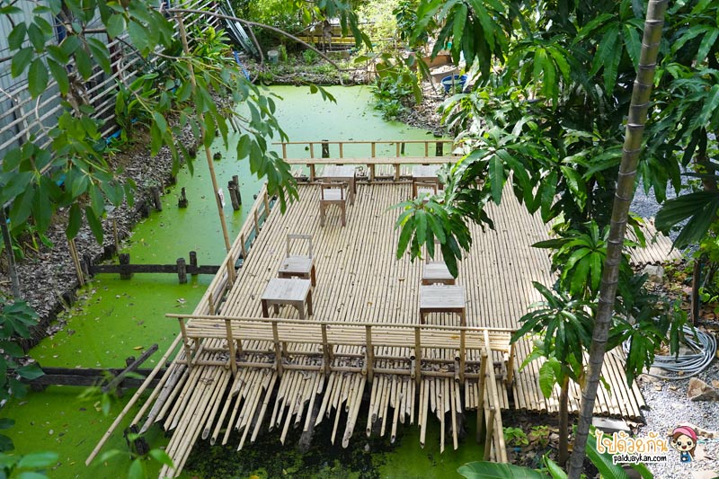 chowcher, ฌอเฌอ คอฟ, ร้านกาแฟลาดพร้าว, คาเฟ่ลาดพร้าว, ฌอเฌอ คอฟ คาเฟ่บ้านไม้สีขาว โอเอซิสย่านลาดพร้าว