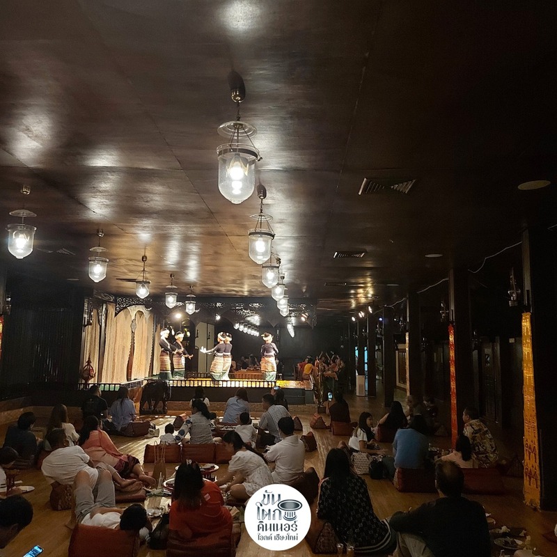 top 9+ ร้านขันโตก อาหารเหนือ สัมผัสประเพณีของภาคเหนือล้านนา จ๊าดลำเจ้า ทั้งกรุงเทพฯ เชียงใหม่ และจังหวัดอื่นๆ