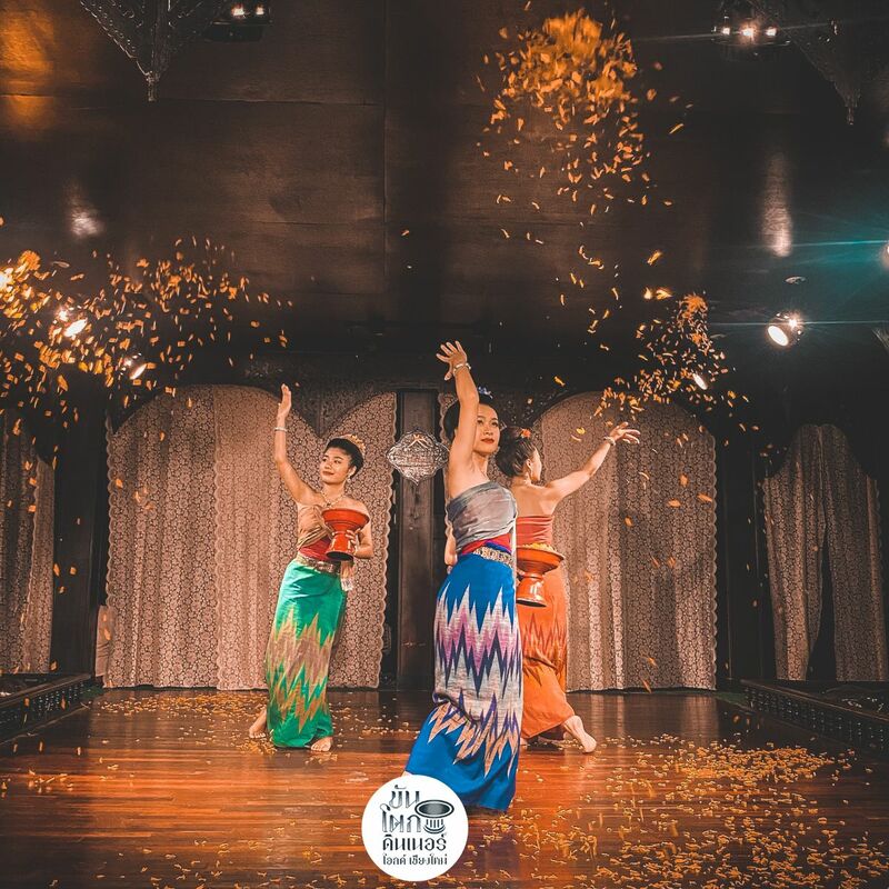 top 9+ ร้านขันโตก อาหารเหนือ สัมผัสประเพณีของภาคเหนือล้านนา จ๊าดลำเจ้า ทั้งกรุงเทพฯ เชียงใหม่ และจังหวัดอื่นๆ