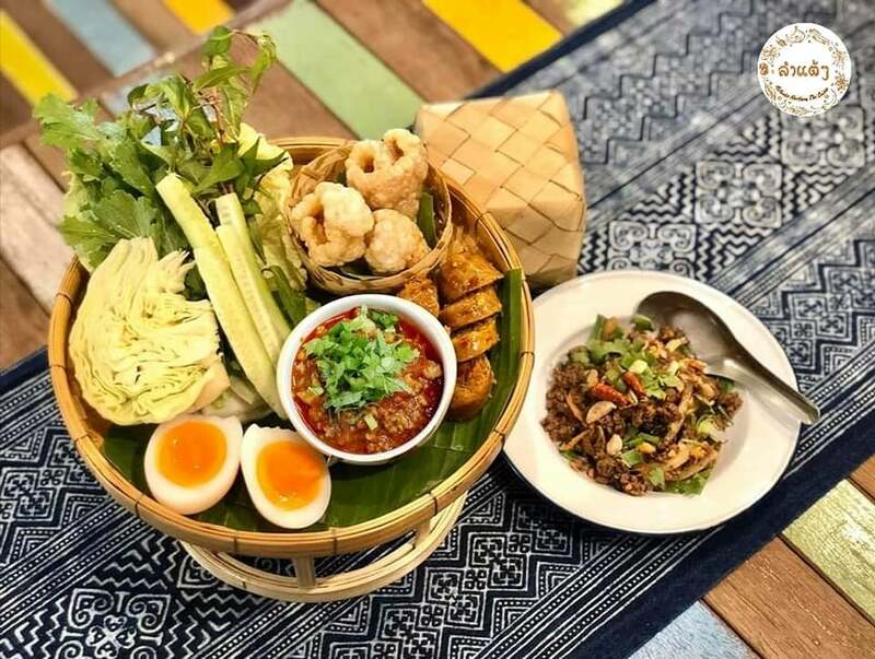 top 9+ ร้านขันโตก อาหารเหนือ สัมผัสประเพณีของภาคเหนือล้านนา จ๊าดลำเจ้า ทั้งกรุงเทพฯ เชียงใหม่ และจังหวัดอื่นๆ