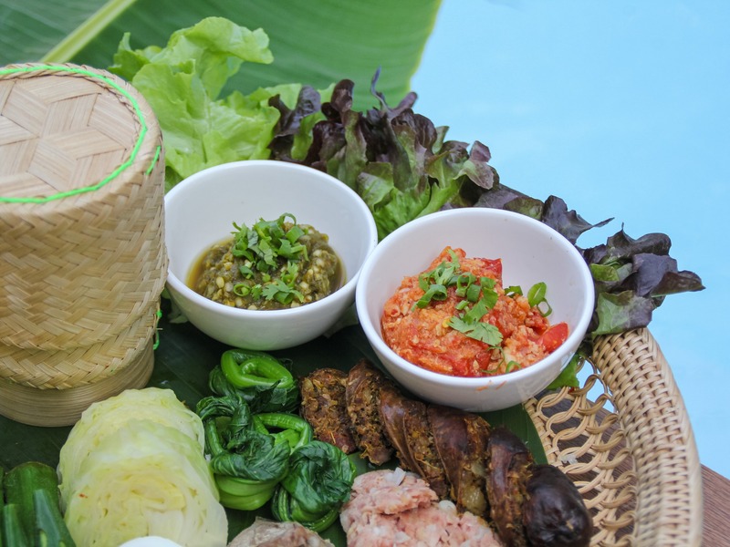 top 9+ ร้านขันโตก อาหารเหนือ สัมผัสประเพณีของภาคเหนือล้านนา จ๊าดลำเจ้า ทั้งกรุงเทพฯ เชียงใหม่ และจังหวัดอื่นๆ