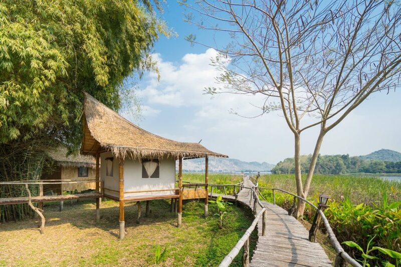 top 7+ ที่พักวิวสวยใกล้กรุงเทพ ที่พักวิวทุ่งนาสวยๆ เดินทางไม่ไกล