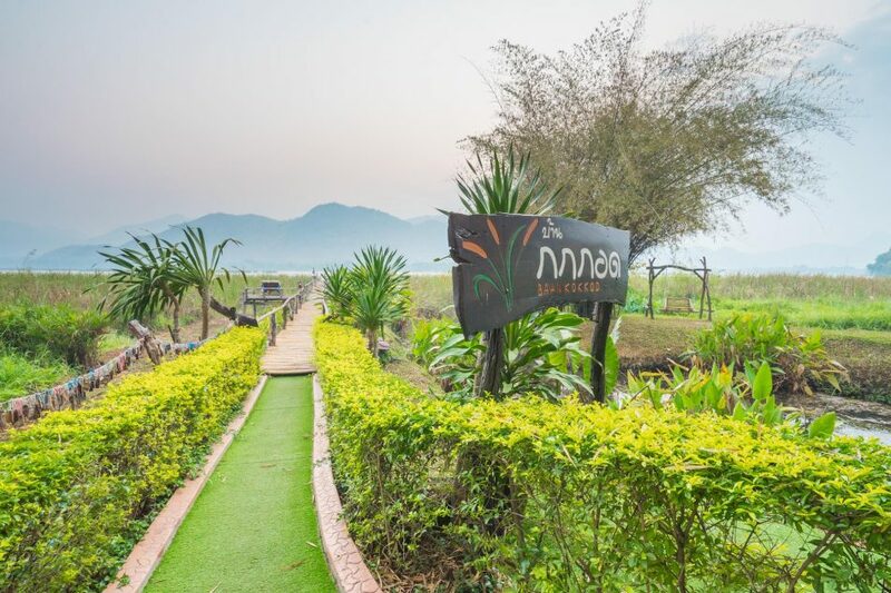 top 7+ ที่พักวิวสวยใกล้กรุงเทพ ที่พักวิวทุ่งนาสวยๆ เดินทางไม่ไกล