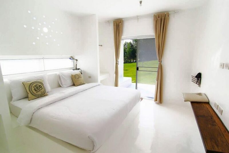 top 7+ ที่พักวิวสวยใกล้กรุงเทพ ที่พักวิวทุ่งนาสวยๆ เดินทางไม่ไกล