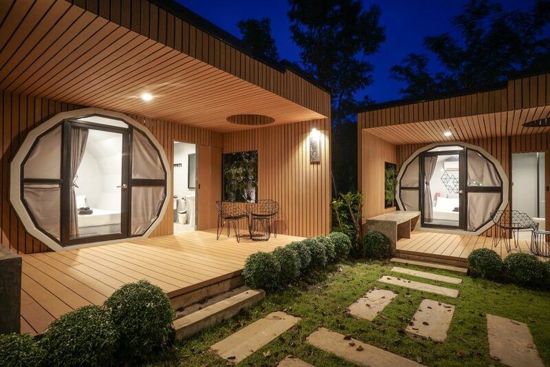 top 7+ ที่พักวิวสวยใกล้กรุงเทพ ที่พักวิวทุ่งนาสวยๆ เดินทางไม่ไกล