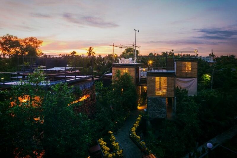 top 7+ ที่พักวิวสวยใกล้กรุงเทพ ที่พักวิวทุ่งนาสวยๆ เดินทางไม่ไกล