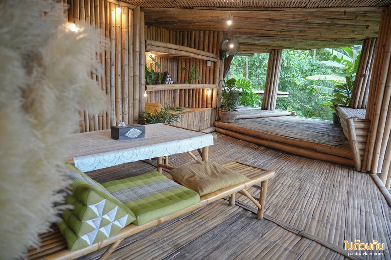 ดอยเคียงเดือน, ที่พักแพร่, ดอยเคียงเดือน แพร่  พักบ้านไม้แสนอบอุ่น เคียงเขาป่าเขียว