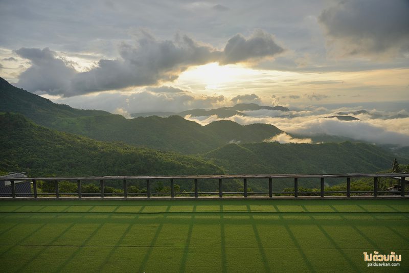 พีโน่ ลาเต้ รีสอร์ท, ร้านกาแฟวิวสวย เขาค้อ, pino latte resort & café, ร้านกาแฟเขาค้อ, pino latte cafe ชมทะเลหมอก วิวพระธาตุผาซ่อนแก้ว