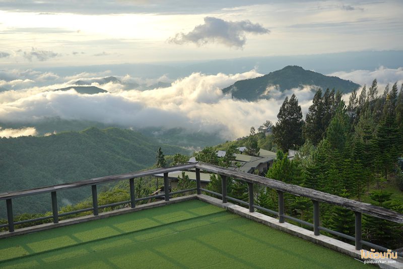 พีโน่ ลาเต้ รีสอร์ท, ร้านกาแฟวิวสวย เขาค้อ, pino latte resort & café, ร้านกาแฟเขาค้อ, pino latte cafe ชมทะเลหมอก วิวพระธาตุผาซ่อนแก้ว