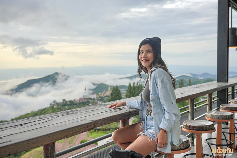 พีโน่ ลาเต้ รีสอร์ท, ร้านกาแฟวิวสวย เขาค้อ, pino latte resort & café, ร้านกาแฟเขาค้อ, pino latte cafe ชมทะเลหมอก วิวพระธาตุผาซ่อนแก้ว