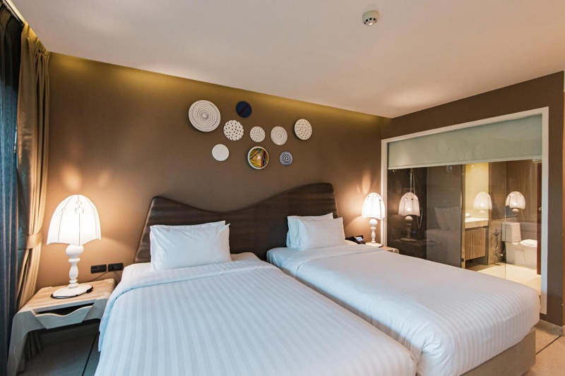 top 10+ ที่พักเมืองรอง แนวดีไซน์ ใกล้กรุงเทพ