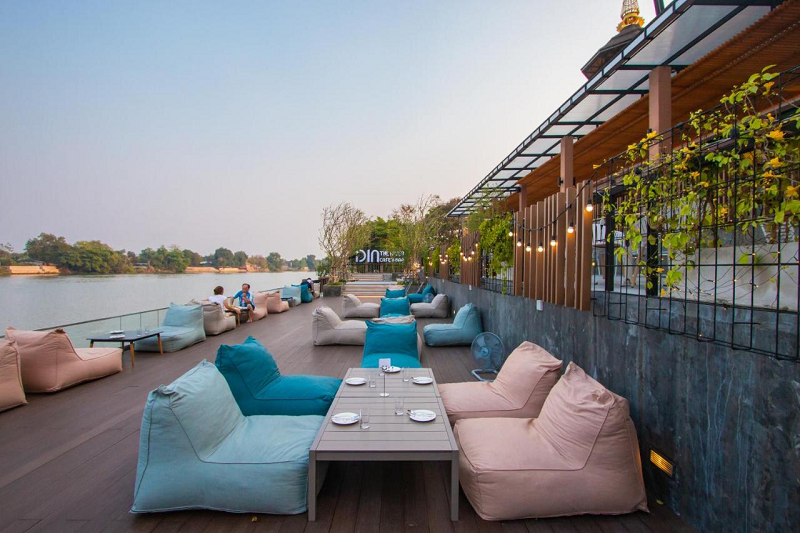 top 10+ ที่พักเมืองรอง แนวดีไซน์ ใกล้กรุงเทพ