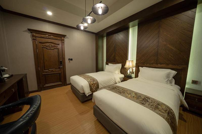 top 10+ ที่พักเมืองรอง แนวดีไซน์ ใกล้กรุงเทพ