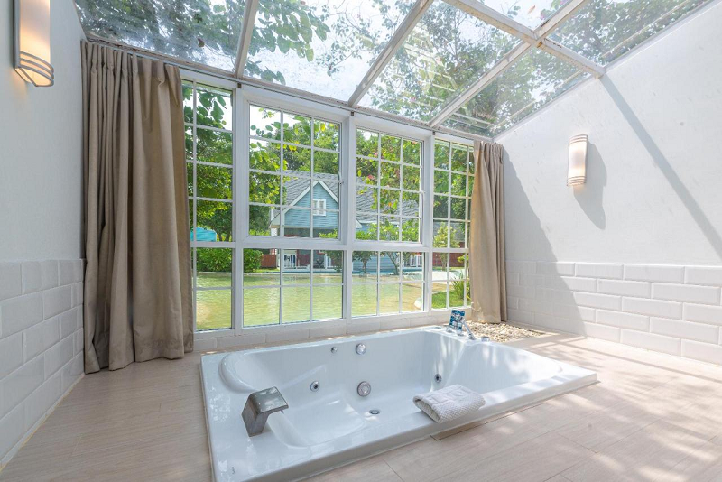 top 10+ ที่พักเมืองรอง แนวดีไซน์ ใกล้กรุงเทพ