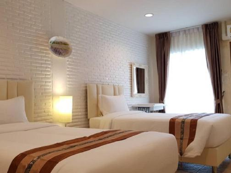 top 10+ ที่พักเมืองรอง แนวดีไซน์ ใกล้กรุงเทพ