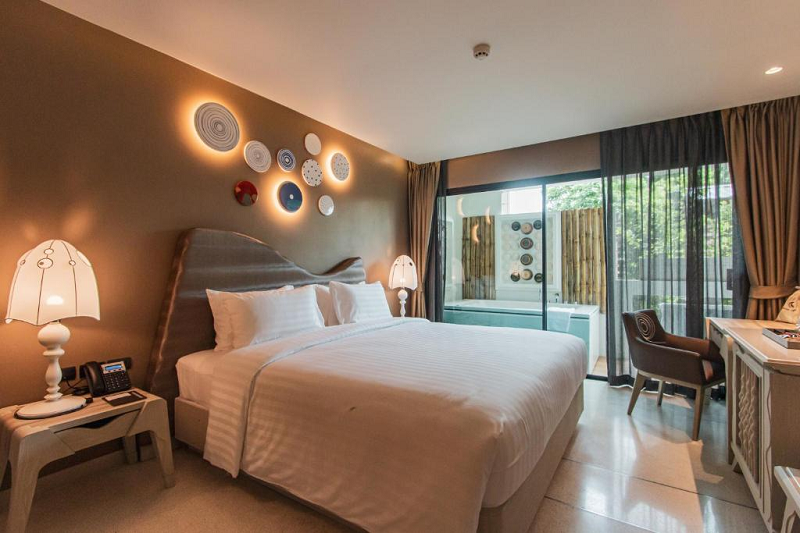 top 10+ ที่พักเมืองรอง แนวดีไซน์ ใกล้กรุงเทพ