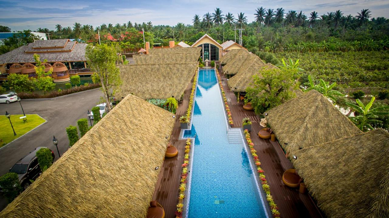 top 10+ ที่พักเมืองรอง แนวดีไซน์ ใกล้กรุงเทพ