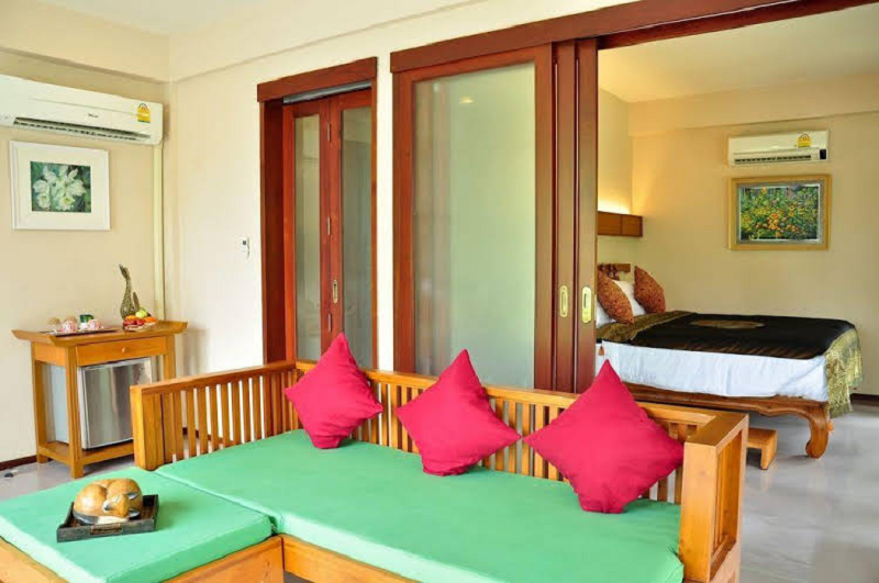 top 10+ ที่พักเมืองรอง แนวดีไซน์ ใกล้กรุงเทพ