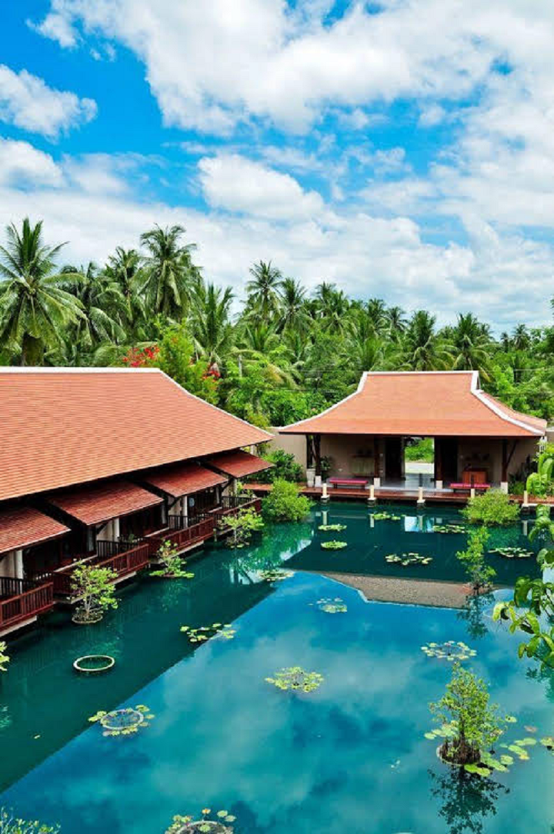 top 10+ ที่พักเมืองรอง แนวดีไซน์ ใกล้กรุงเทพ