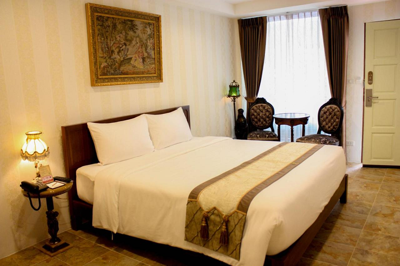 top 10+ ที่พักเมืองรอง แนวดีไซน์ ใกล้กรุงเทพ