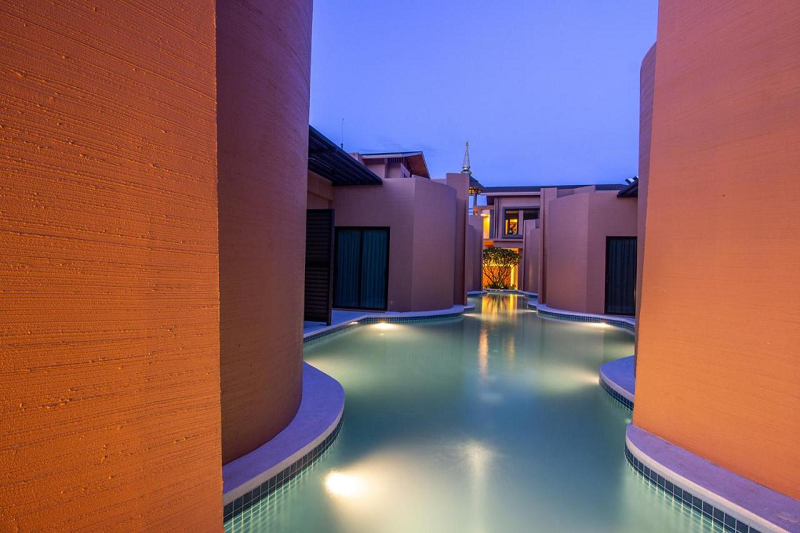 top 10+ ที่พักเมืองรอง แนวดีไซน์ ใกล้กรุงเทพ