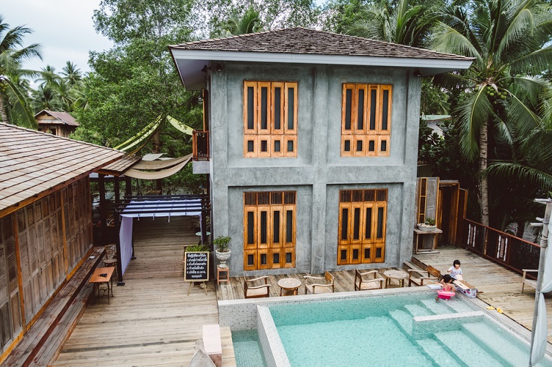 top 10+ ที่พักเมืองรอง แนวดีไซน์ ใกล้กรุงเทพ