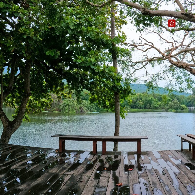 onedaytrip, ลานควายยิ้ม, อ่างเก็บน้ำกาแล, อ่างเก็บน้ำเชียงใหม่, อ่างเก็บน้ำแม่เหียะ, อ่างแก้ว มช., เดินเที่ยว, เดินเที่ยวเชียงใหม่, เที่ยวเชียงใหม่, เที่ยวเชียงใหม่หน้าฝน, เแลนด์มาร์ค, แลนด์มาร์คเชียงใหม่, เดินเที่ยว เล่น 3 อ่าง ในย่านเดียวที่เชียงใหม่!